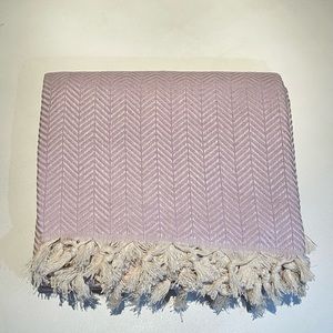 Turkish blanket brand new in original packaging